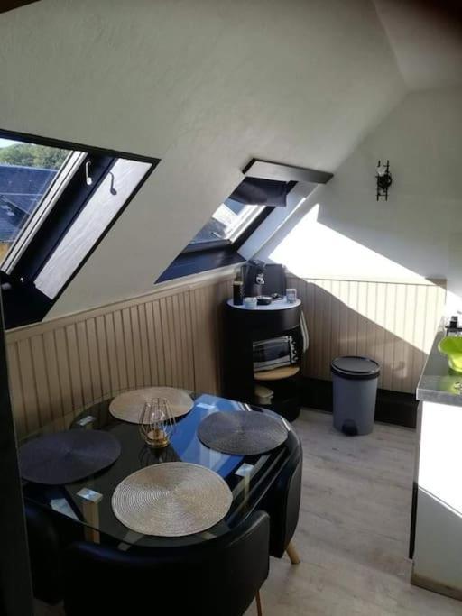Le Nid Douillet Splendide Linge Fourni Apartamento La Bourboule Exterior foto